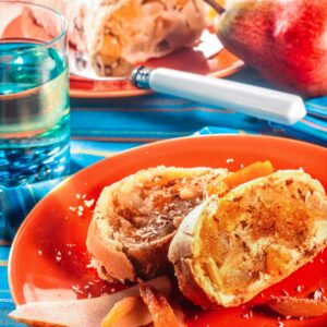 STRUDEL DI PERE E COCCO - S 1204211 - 6820