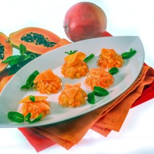 MINI ASPIC ALLA FRUTTA ESOTICA - S 1204242 - 6869