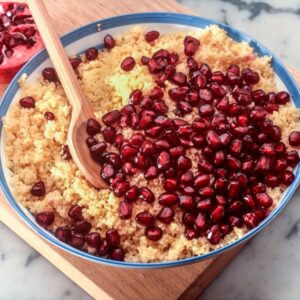 S 1204127 STEP 3 - INSALATINA DI CUSCUS E TREVIGIANA