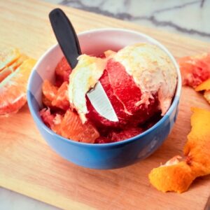 SPIEDINI DI PESCE E POMPELMO CON SALSA AGLI AGRUMI (STEP 1) - S 1204151