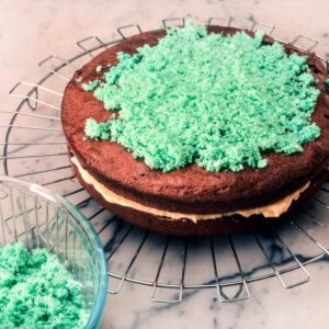 TORTA PRATO VERDE (STEP 4) - S 1804092 - 6906