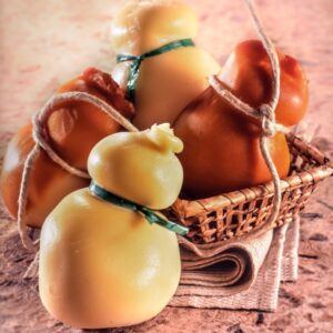 STILL LIFE SCAMORZA E SCAMORZA AFFUMICATA - S 1204278
