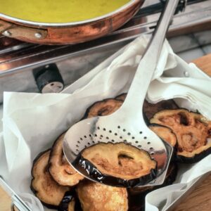 PASTA CON LE MELANZANE (STEP 2) - S 1204335
