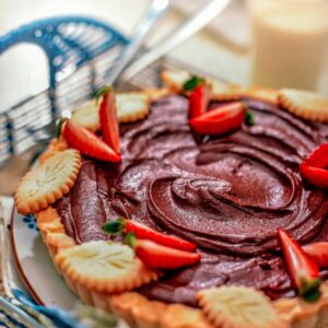 TORTA AL CIOCCOLATO - S 0703154 - 7407