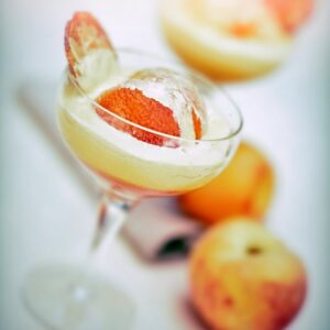 PESCHE AL VINO CON ZABAIONE - S 1503309