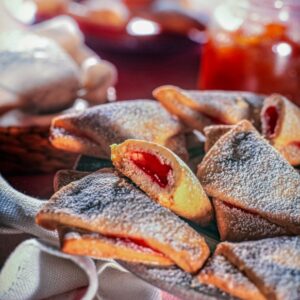 CRESTINE DI CARNEVALE - S 54970 - 8520