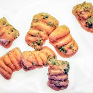 GNOCCHI CON ZUCCA E BROCCOLETTI - S 767970 - 8530