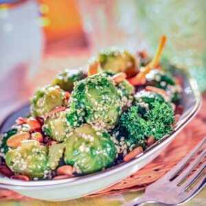 S 84970 CAVOLINI AL SESAMO