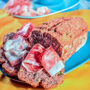 PANE RUSTICO CON LA FRUTTA SECCA - S 2503220 - 8543