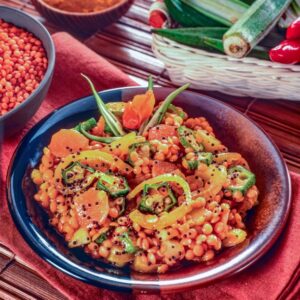 CURRY DI LENTICCHIE - S 0705281