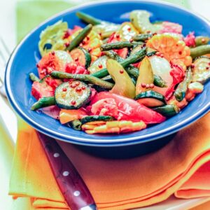 PADELLATA DI VERDURE E MAIS - S 2404452 - 9012