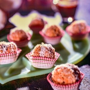 DOLCETTI DI AMARETTI AL COCCO - S 5497 - 9026