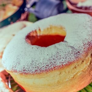 CIAMBELLA DI PATATE - S 47950 - 9045