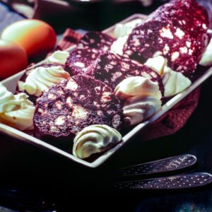 SALAME CON LE MERINGHETTE - S 54990 - 9057