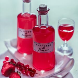 SCIROPPO DI FRAGOLE - S 2000 - 9062