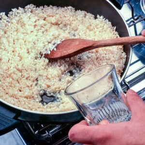 RISOTTO ALLA PRIMAVERA (STEP 1) - S 71990