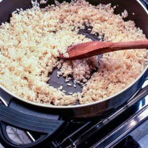 RISOTTO ALLA PRIMAVERA (STEP 2) - S 71990