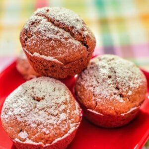MUFFIN ALLE CAROTE - A01040040