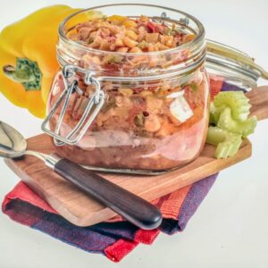 SALSA AGRODOLCE AI PEPERONI - S 1703153 - 9107