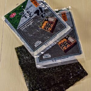 ALGHE NORI