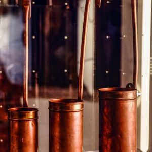 S 0101 MISURINI IN RAME PER OIO - MUSEO DELL'OLIO