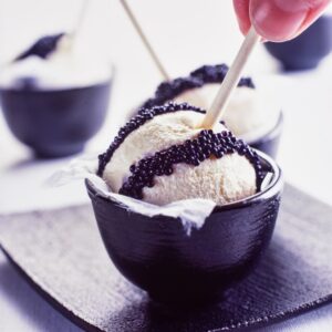 FORMINE DI FORMAGGIO AL CAVIALE - S0204074