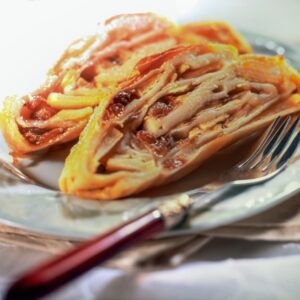 STRUDEL DI FRUTTA MISTA - S 79980 - 8032