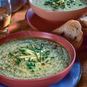 CREMA DI ZUCCHINE E YOGURT AL CURRY - S 1503123