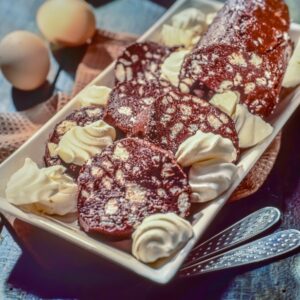 SALAME CON LE MERINGHE SECCHE - S 54990 - 8083