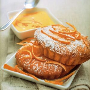 TORTINE CON CREMA ALLE CLEMENTINE - S 2904186 - 8089
