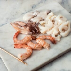 CUSCUS ALLA ZUPPA DI PESCE (STEP 3) - S 2503313 - 8104