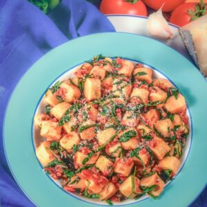 GNOCCHETTI ALLA RUCOLA - S02970 - 8106