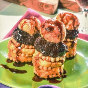 MINI SAINT HONORÉ - S 1903235 - 8119