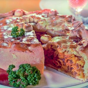 PASTICCIO DI TORTELLINI - S 039809 - 8136