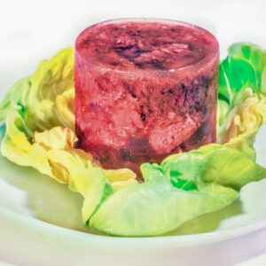 CARNE IN SCATOLA IN GELATINA - S 23990 - 8174