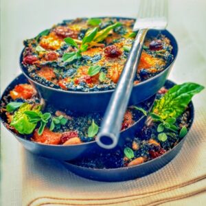 TORTINI DI SPINACI - S 02050155