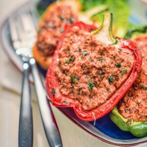 PEPERONI RIPIENI - S 0703029 - 8235