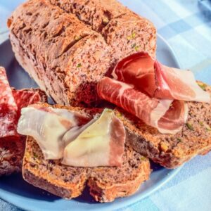 PANE RUSTICO CON FRUTTA SECCA - S 2503225 - 8244