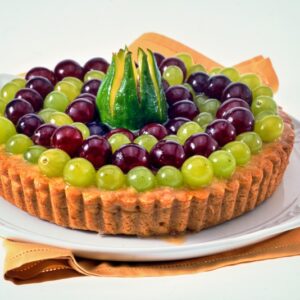 TORTA CON UVA E FICHI - S 1703271 - 8254