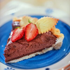 TORTA AL CIOCCOLATO - S 0703022 - 8295