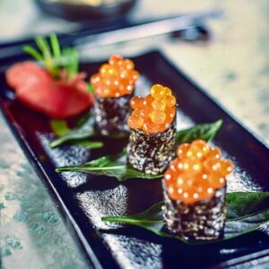 GUNKAN MAKI, SUSHI - 8299