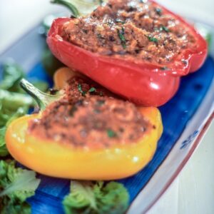 PEPERONI RIPIENI - S 0703030 - 8308