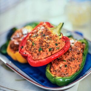 PEPERONI RIPIENI - S 0703036 - 8341