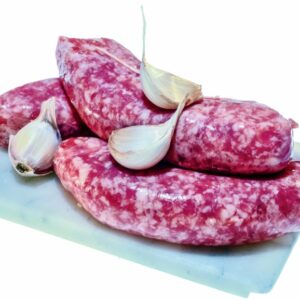 S 0902 SALSICCIA MATTA ALL'AGLIO