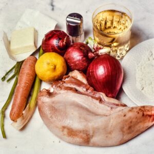 LINGUA DI VITELLO ALLA TORINESE (STEP 1) - 899