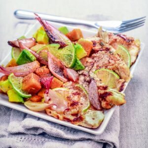 POLLO MARINATO ALLA ZUCCA - S 2904146 - 8399