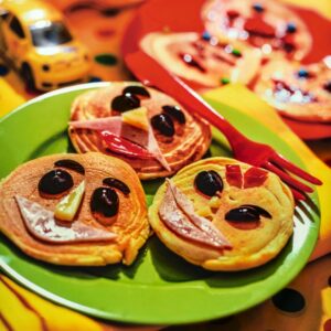 PANCAKES SORRIDENTI - S 1804584 - 8405