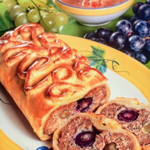 POLPETTONE ALL'UVA - S 40970 - 8406