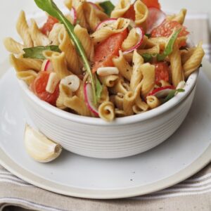 PASTA DI AVENA POMPELMO TARASSACO AGLIO RAPANELLI - 1214