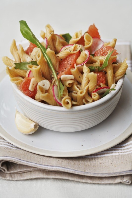 PASTA DI AVENA POMPELMO TARASSACO AGLIO RAPANELLI - 1214